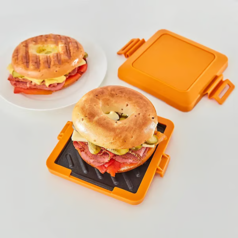 Quick Crispy Food Grill Topper