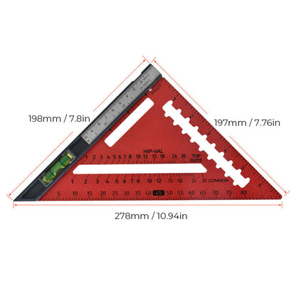 Easy Precision Angle Measuring Tool