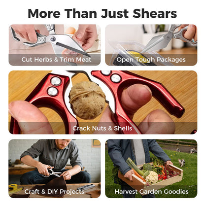 Befez SliceMaster Pro High Performance Kitchen Appliance