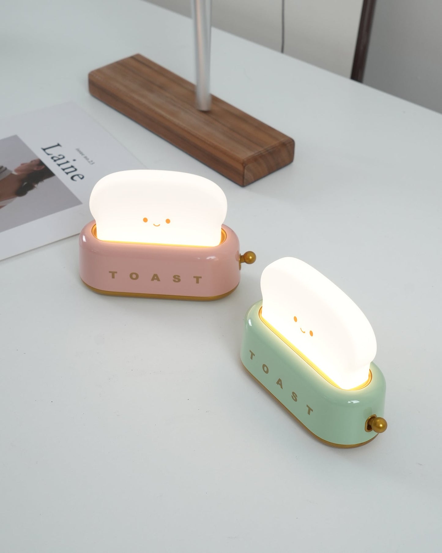 Cozy Ambient Table Lamp