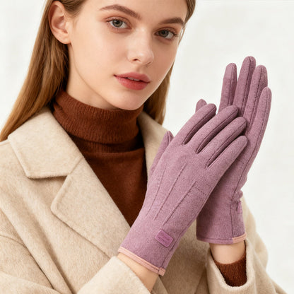 Warm Touch Phone Gloves