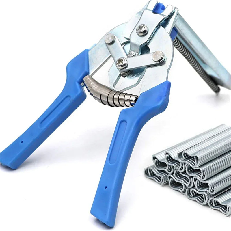 Heavy Duty Wire Clamp Locking Pliers Set - Befez