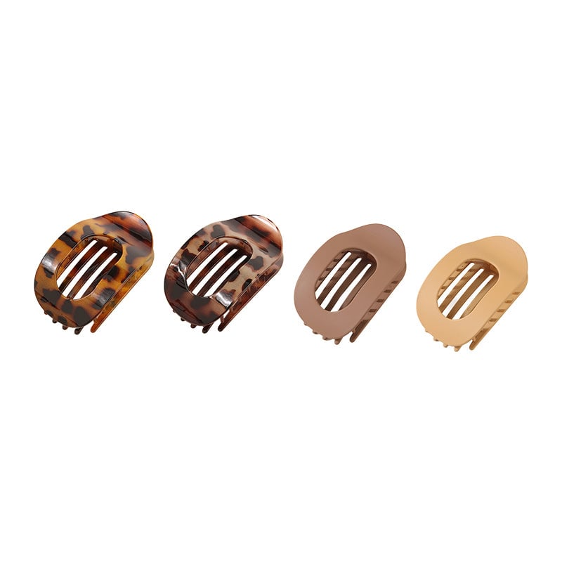 Befez | Classic Easy Wear Duck Bill Hair Clip - Befez