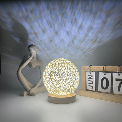 Stylish Adjustable USB Desk Lamp