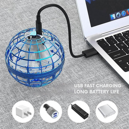 Colorful Kids LED Ball Toy