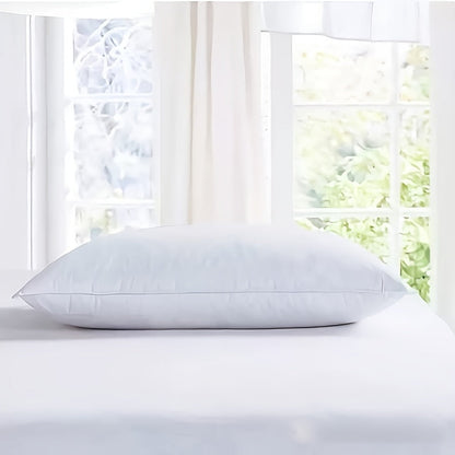 Soft Down Pillow for Deep Sleep Comfort