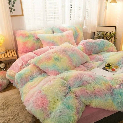 Ultra Soft Plush Bedding Set - Befez