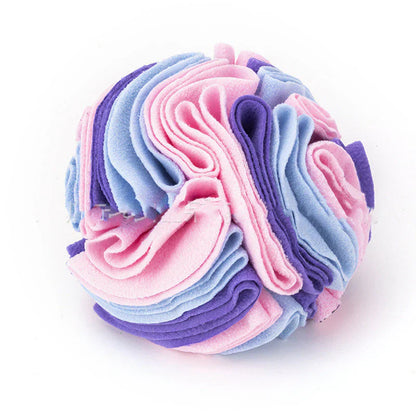 Fun Scented Ball Toy for Dogs