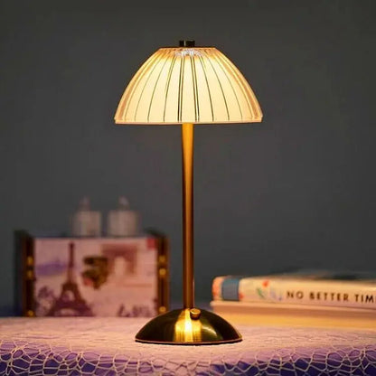 Modern Rechargeable LED Touch Lamp - Befez