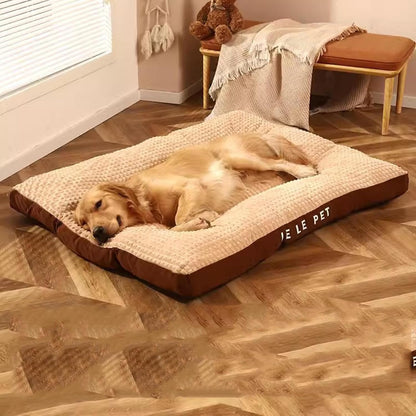 Comfy Dog Bed for Calming Sleep
