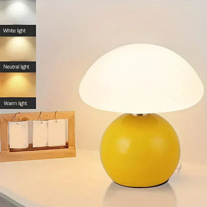 Classic Cream Table Lamp