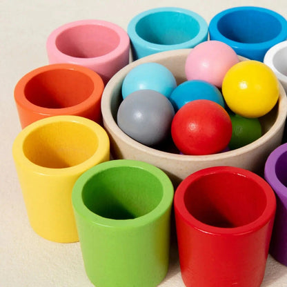 Vibrant Puzzle Toy For Kids