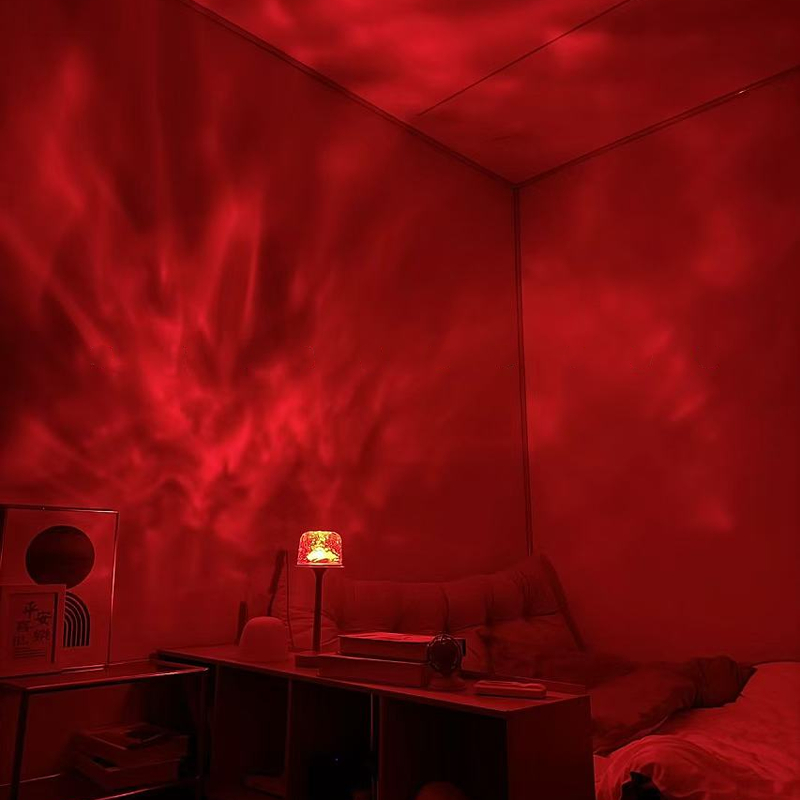 Colorful LED Mood Lamp
