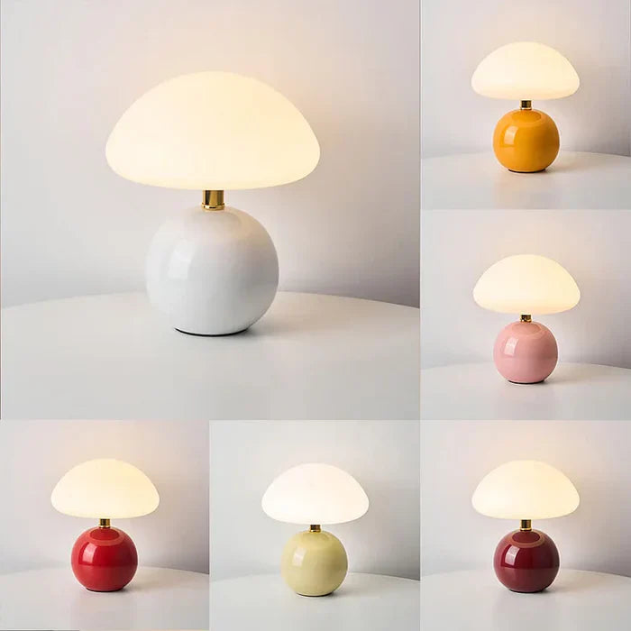 Classic Cream Table Lamp