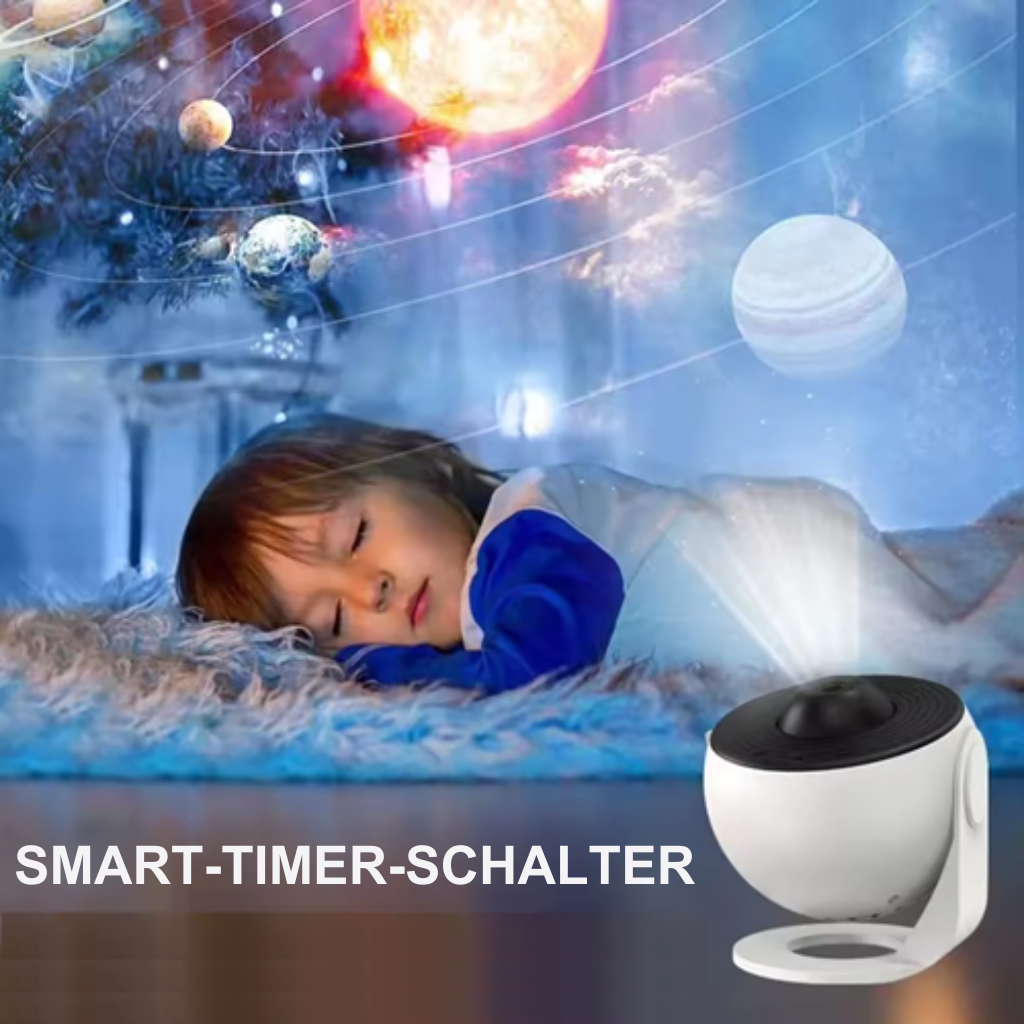 Cosmic HD Star Projector with Auto Shut Off
