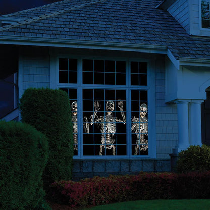 Spooky Holographic Halloween Projector Light