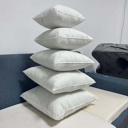 Soft Touch Cushions - Plush Filling for Home Sofa Bed