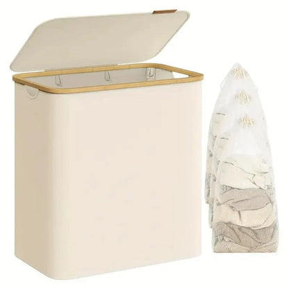 Extra Large Laundry Hamper 150L