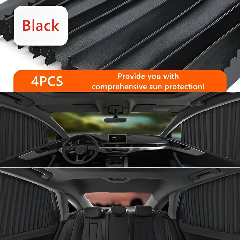 Universal Car Sun ShadeScreens