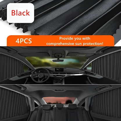 Universal Car Sun ShadeScreens