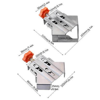 Easy Grip EdgeMaster Pro Clamp