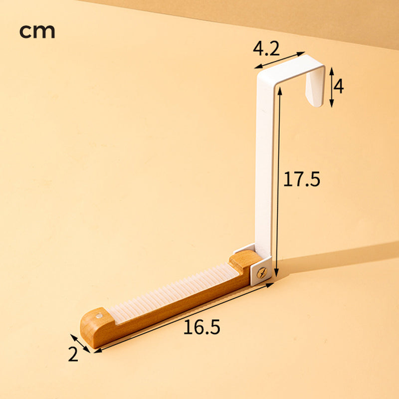Easy Install Wall Hook for Extra Storage
