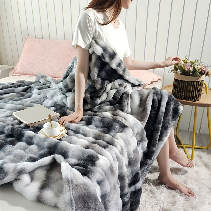 Cozy Fleece – Ultra Soft All Season Blanket