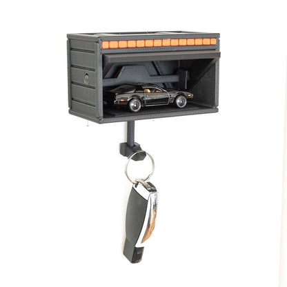 Organized Key Holder for Clutter Free Space