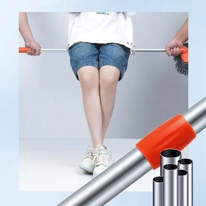 Extendable Soft Bristle Car Wash Brush