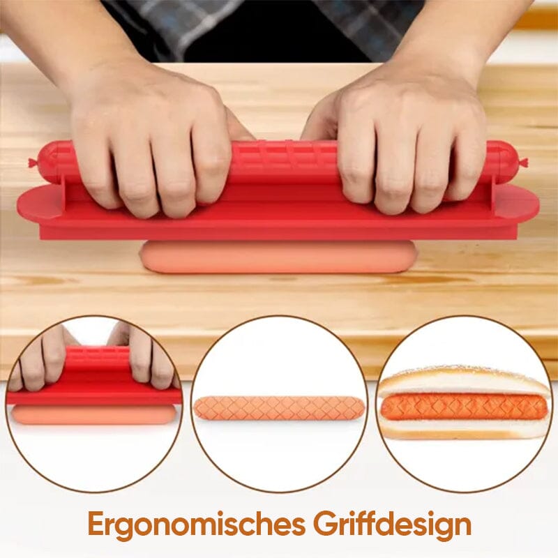 Easy Sausage Cutting Kitchen Tool