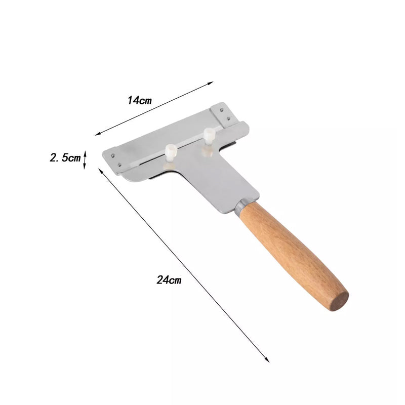 Easy 3-in-1 Kitchen Peeler Cutter Grater