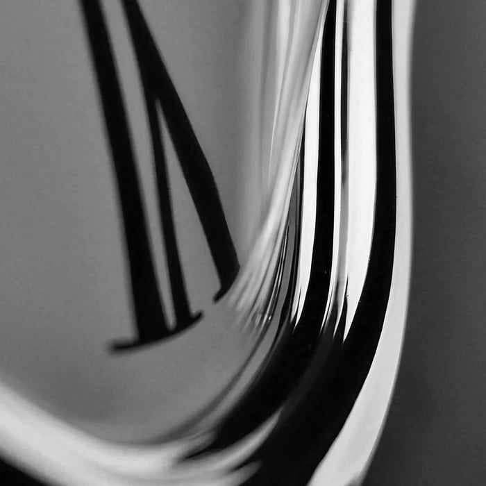Unique Modern Wall Clock