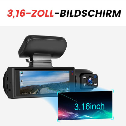 Befez Car HD Dash Cam Recorder
