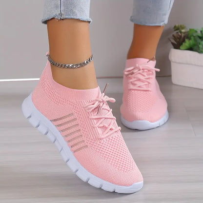 Lightweight Mesh Running Shoes