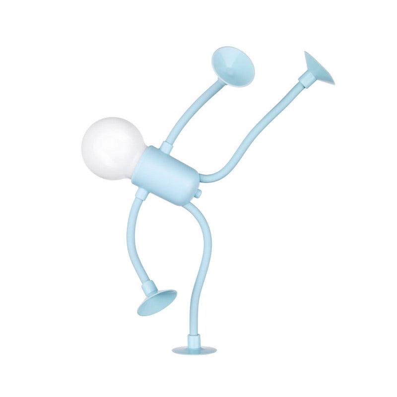 Colorful String Table Lamp