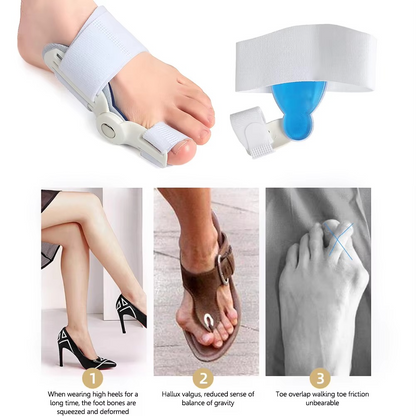 Comfortable Befez Arch Support Insoles