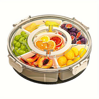 Stylish Snack Storage Container