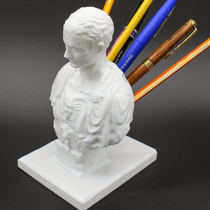 Classic Roman Office Pen Holder - Befez