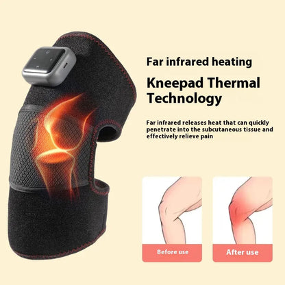 Comfortable FlexiTherm Knee Support Wrap
