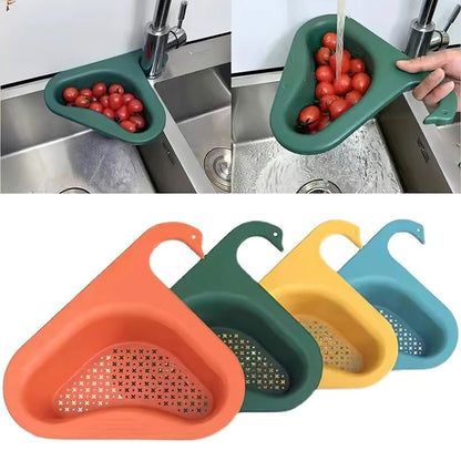 Easy Kitchen Sink Drain Protector