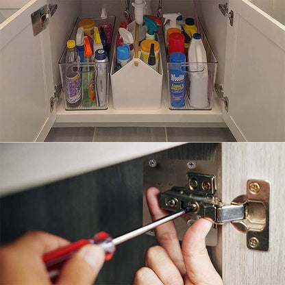 Stable Door Silencer Kit