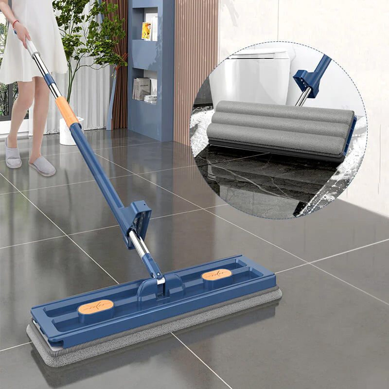 Easy Clean Mop for Sparkling Floors