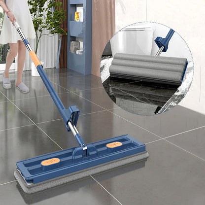 Easy Clean Mop for Sparkling Floors