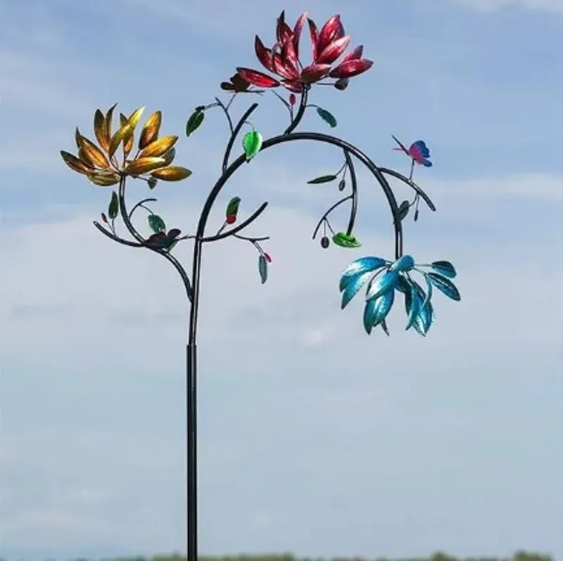 Vibrant Garden Flower Seed Mix