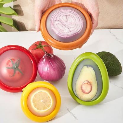 Fresh Food Saver Caps - Befez