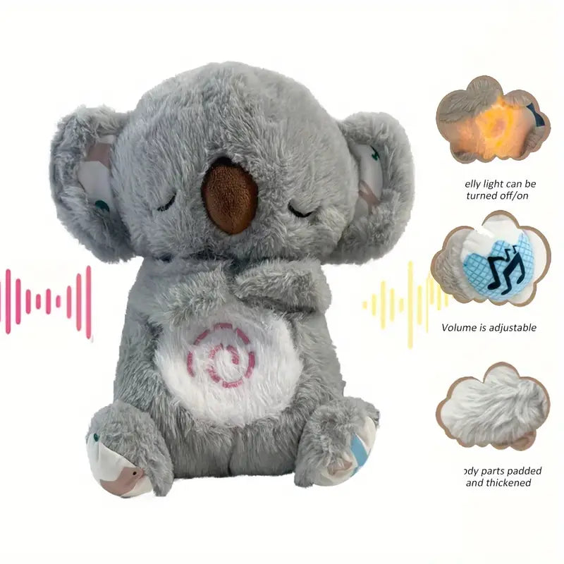Cuddly Koala Soft Toy for Better Sleep