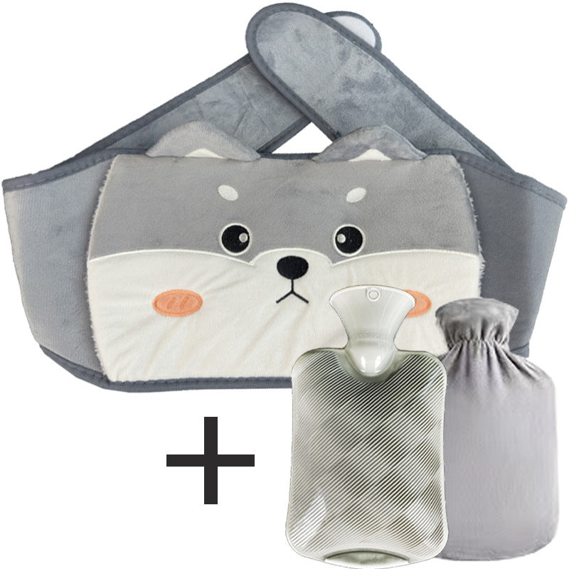 Soft Reusable Heat Wrap Belt