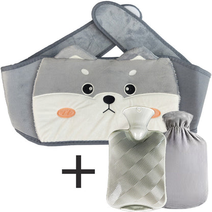 Soft Reusable Heat Wrap Belt