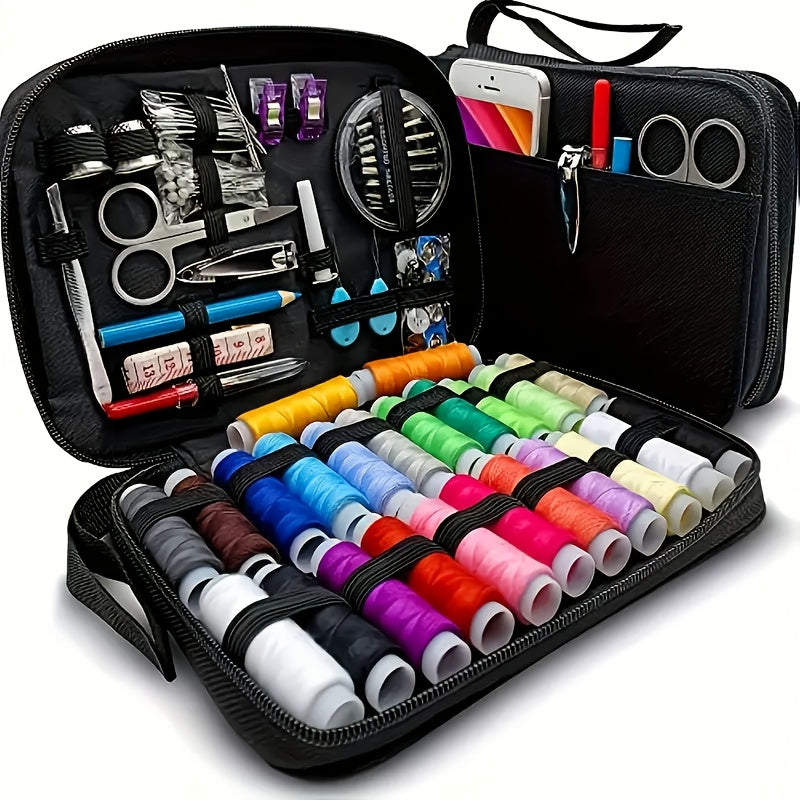 Essential Sewing Kit for Emergency Repairs