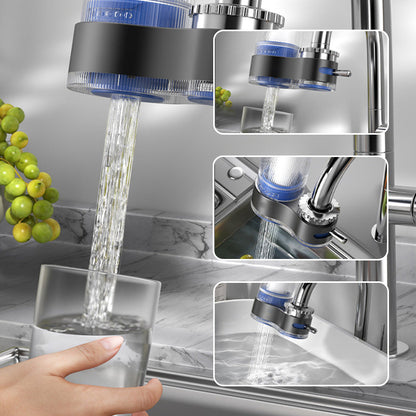 PureFlow | Befez – Clean Fresh Tap Water Filter